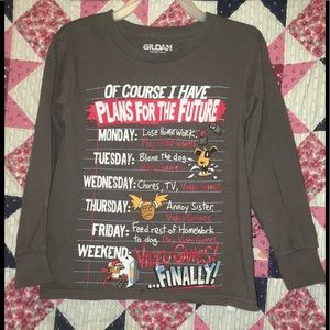 Boys Video Games Shirt